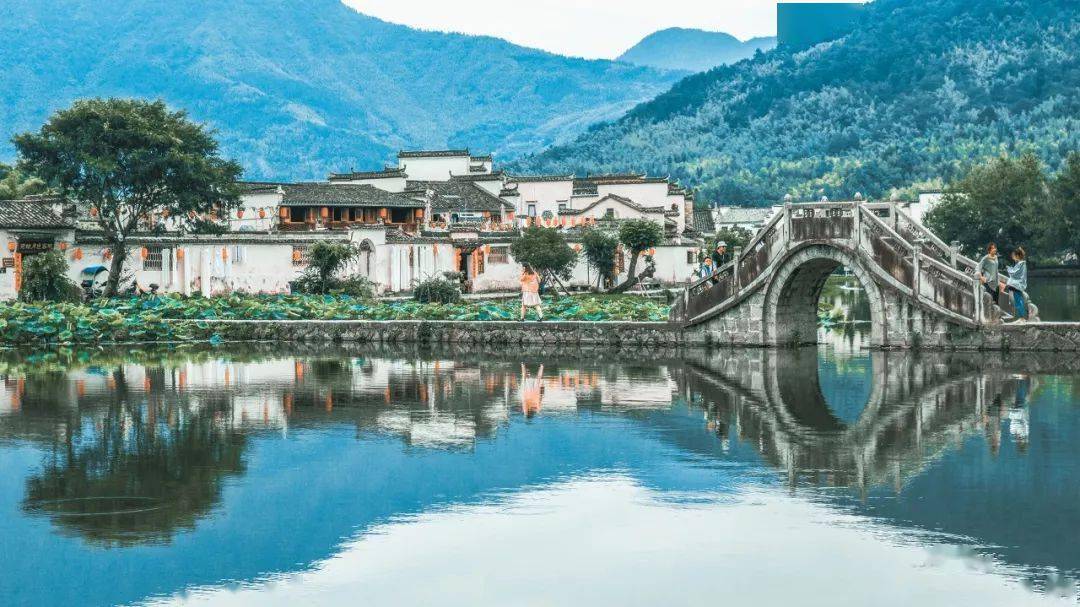 安徽小巷深处的独特风情