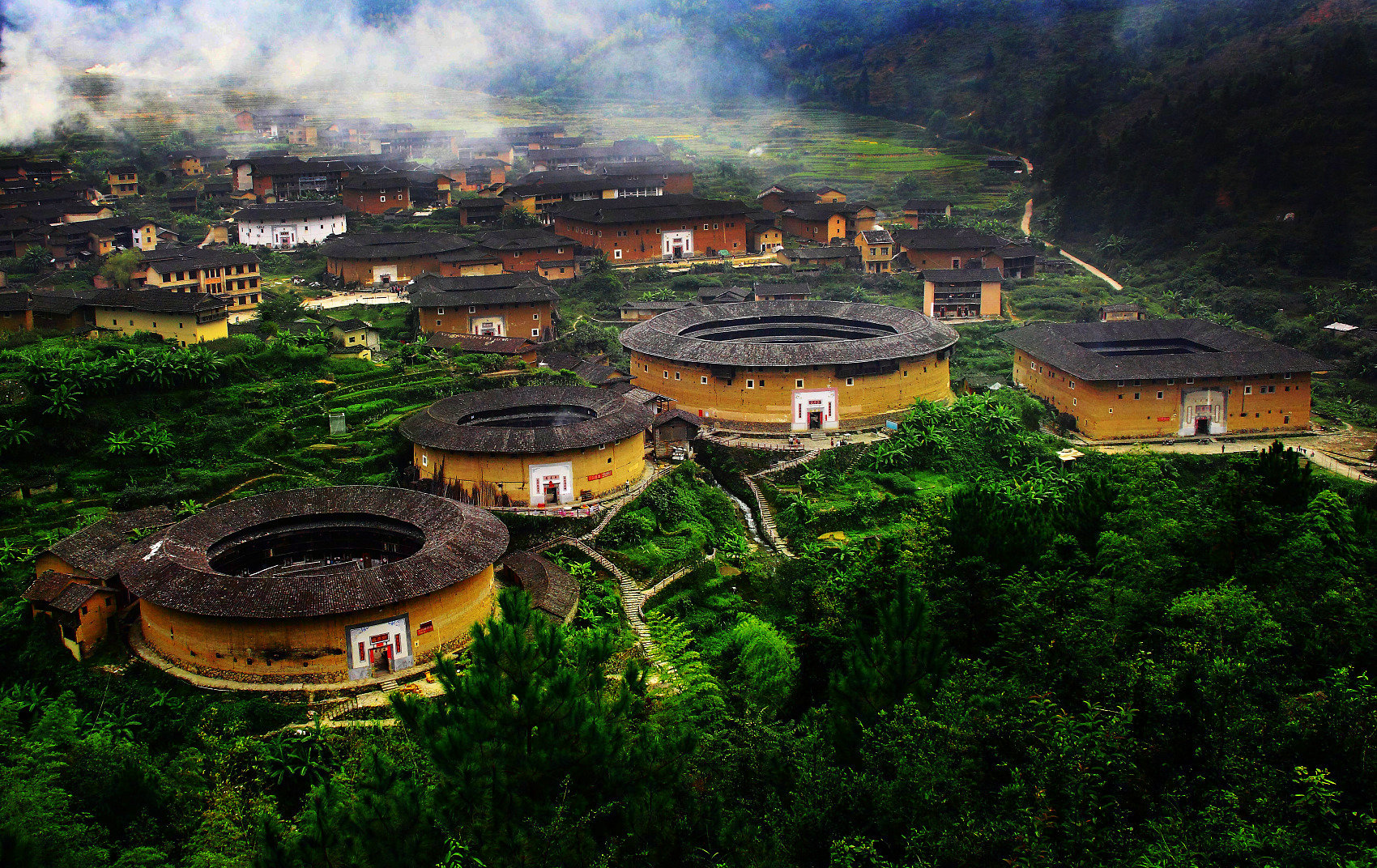 福建，东南沿海的璀璨明珠闪耀辉煌