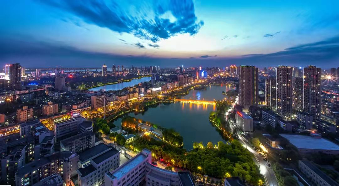 湖北，历史与现代交辉的璀璨荆楚明珠