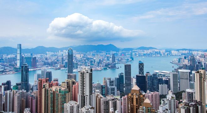 香港,繁华都市的魅力与活力展现