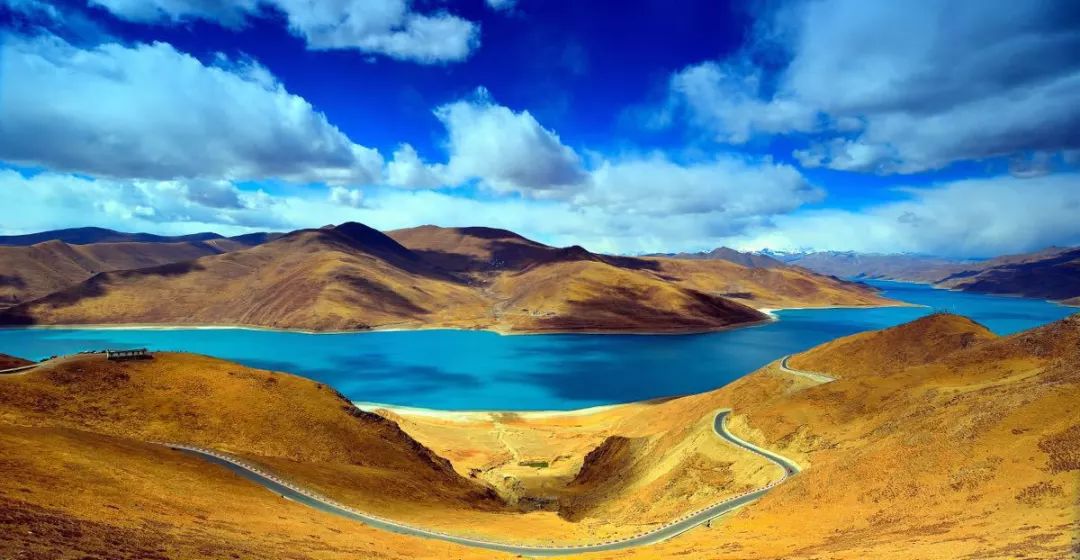 高原之歌，西藏行吟之旅