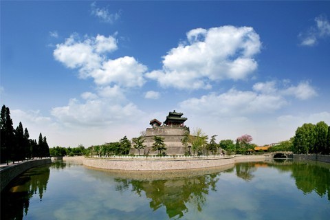 邯郸，历史、文化与发展的深度探索