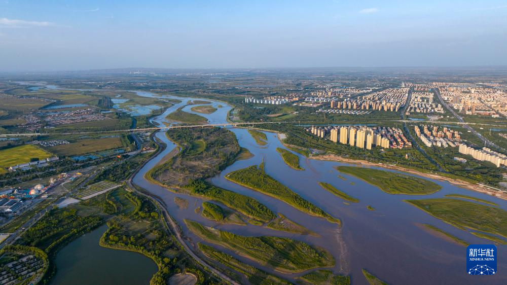 宁夏绿色发展，生态画卷宁夏篇
