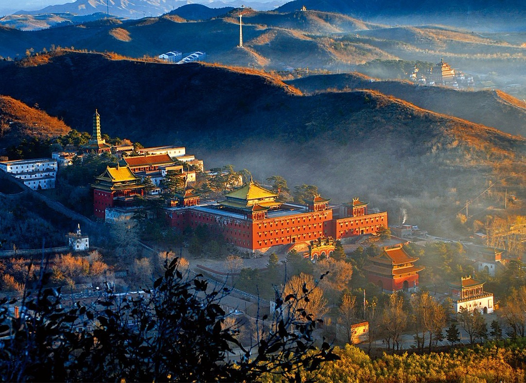 承德，励志之城的自信与成就之源